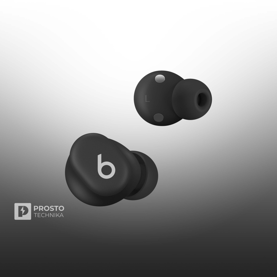 Beats Solo Buds Wireless Earphone - Black Beats Solo Buds Wireless Earphone - Black